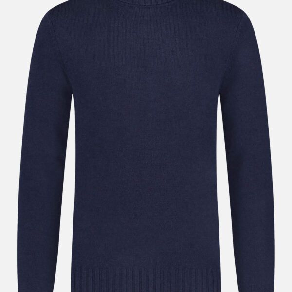 Calp - Luxe Meriowol/Cashmere Coltrui – Tijdloze Warmte & Klasse